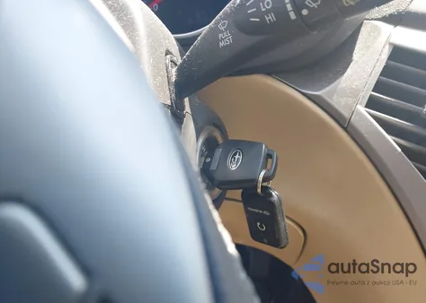 2013 Subaru Tribeca 3.6R Limited from USA, damaged, VIN 4S4WX9GD3D4400258